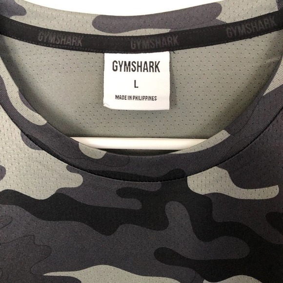 NWT Gymshark ARRIVAL T-SHIRT - Picture 6 of 7